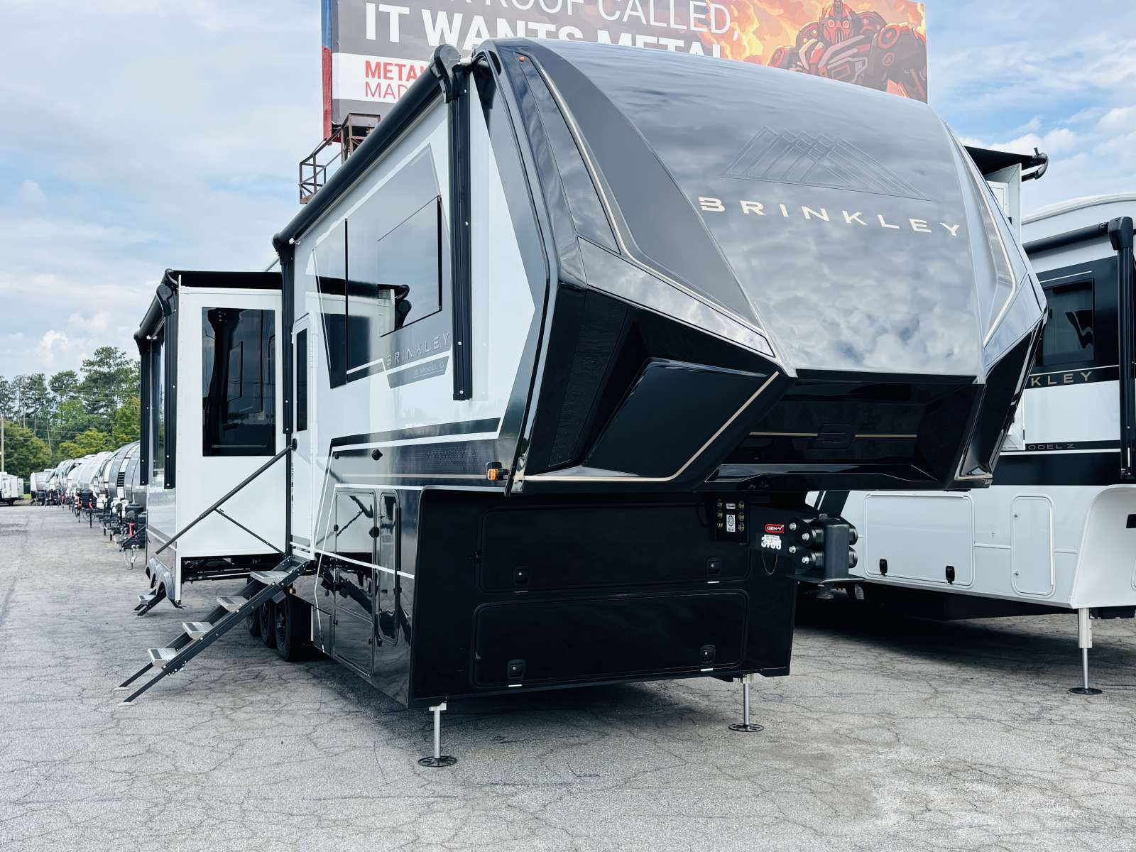 2027 Brinkley MODEL G 3250 in marietta GA