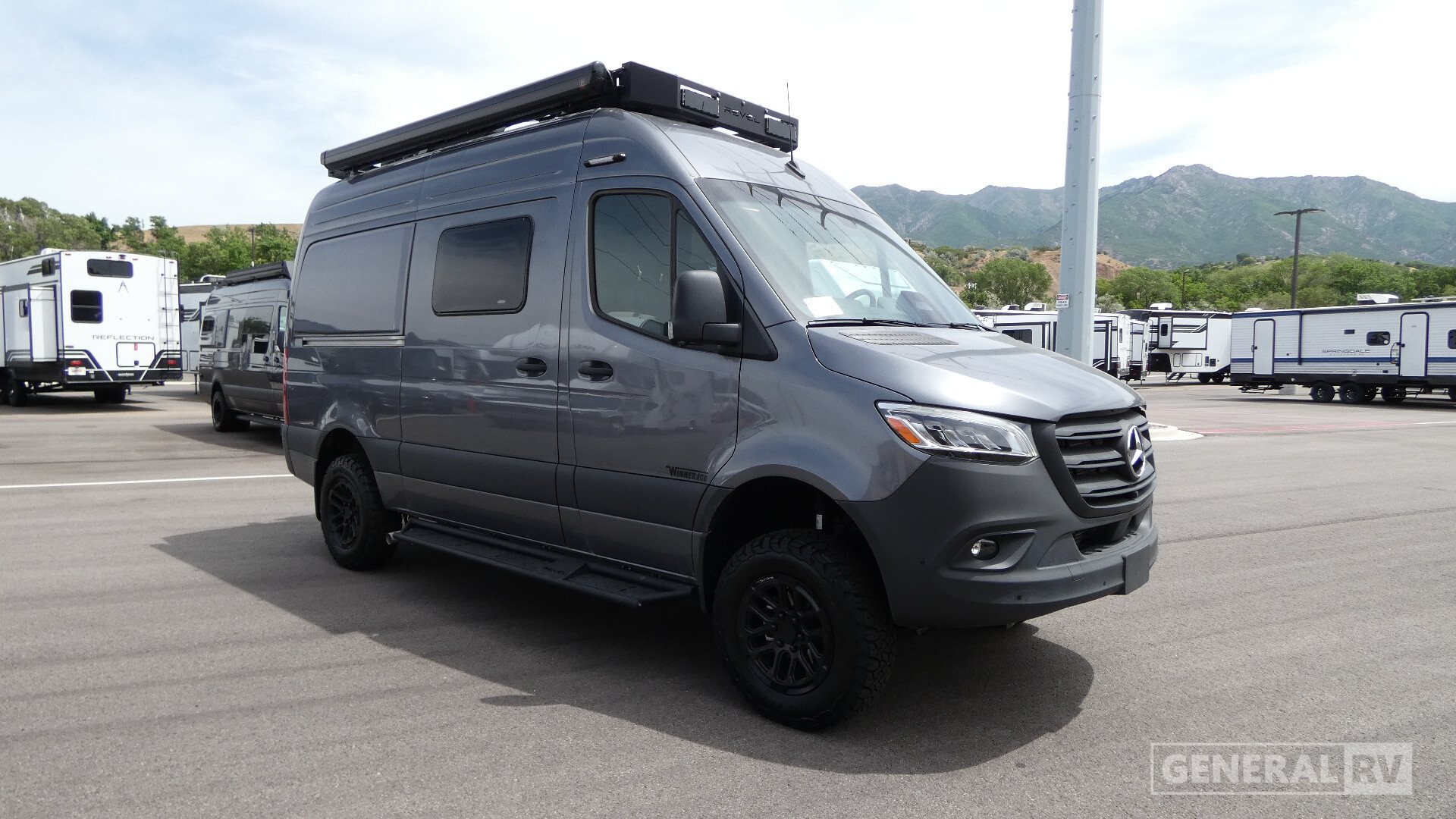 2027 Winnebago REVEL 44E RV