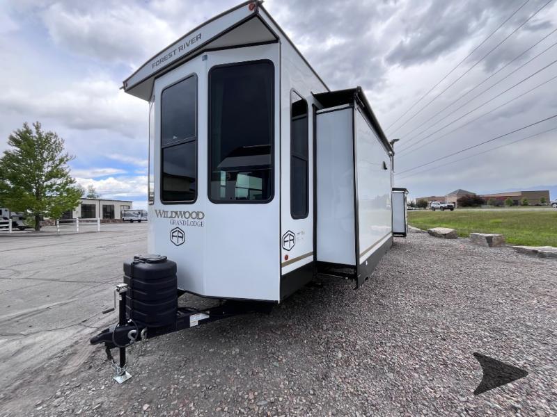 2027 Forest River Rv Wildwood Grand Lodge 42FLDL in kalispell MT