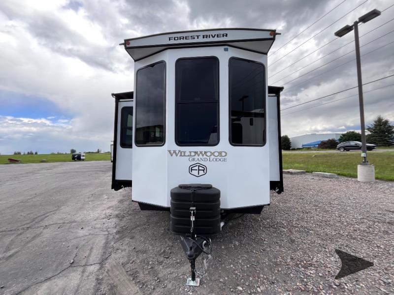 2027 Forest River Rv Wildwood Grand Lodge 42FLDL in kalispell MT