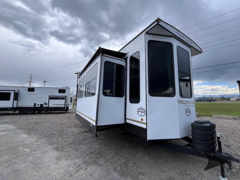 2027 Forest River Rv Wildwood Grand Lodge 42FLDL in kalispell MT