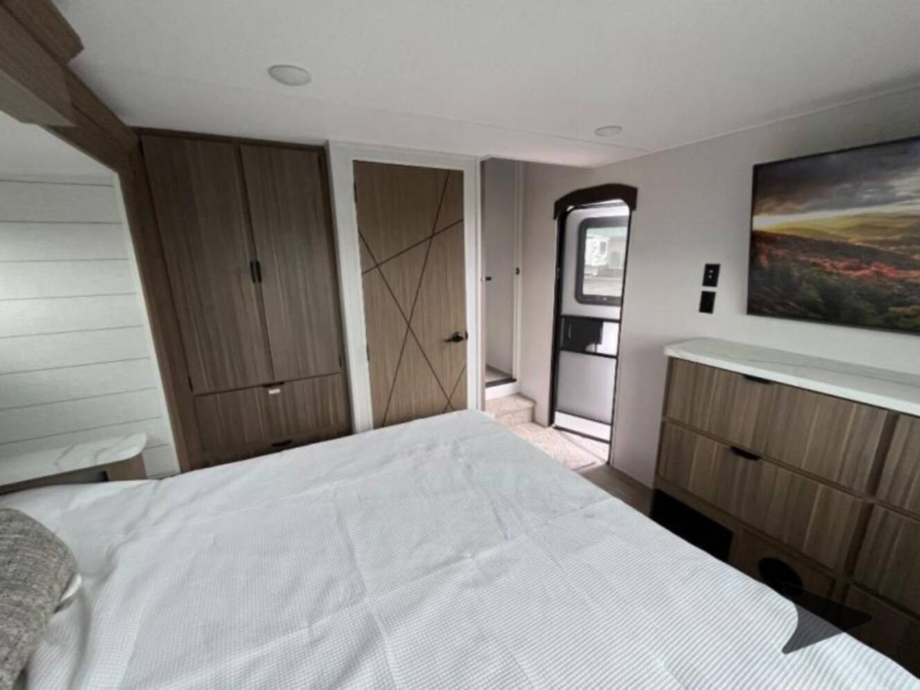 A photo of this 2027 Forest River Rv Wildwood Grand Lodge 42FLDL