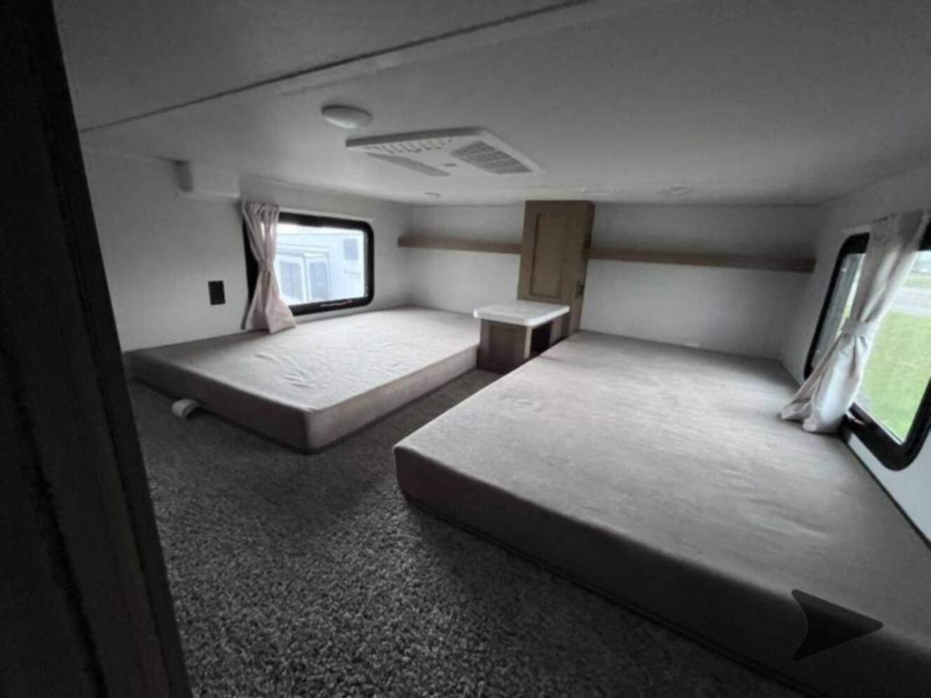 A photo of this 2027 Forest River Rv Wildwood Grand Lodge 42FLDL