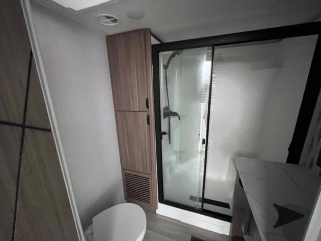 A photo of this 2027 Forest River Rv Wildwood Grand Lodge 42FLDL