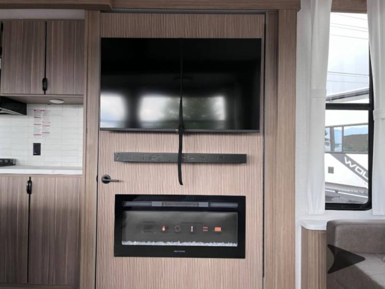 A photo of this 2027 Forest River Rv Wildwood Grand Lodge 42FLDL