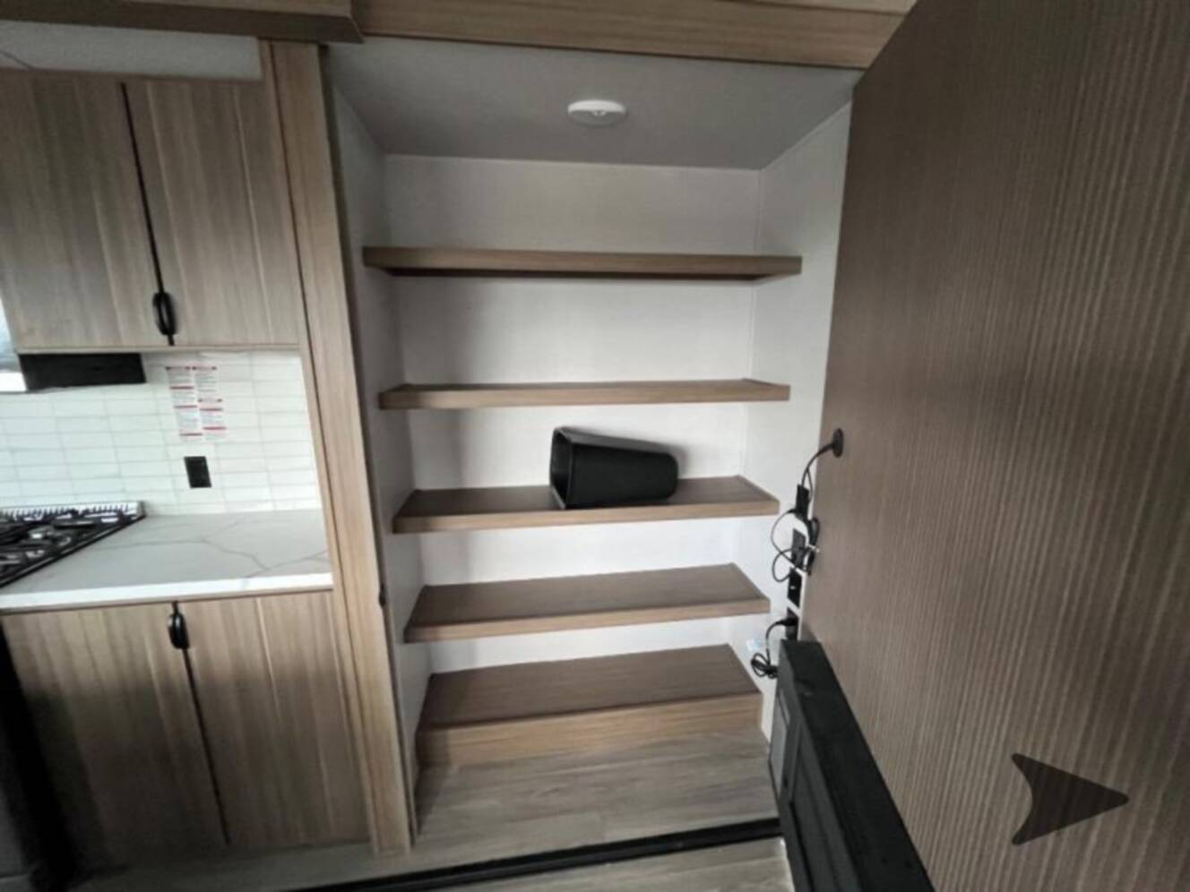 A photo of this 2027 Forest River Rv Wildwood Grand Lodge 42FLDL