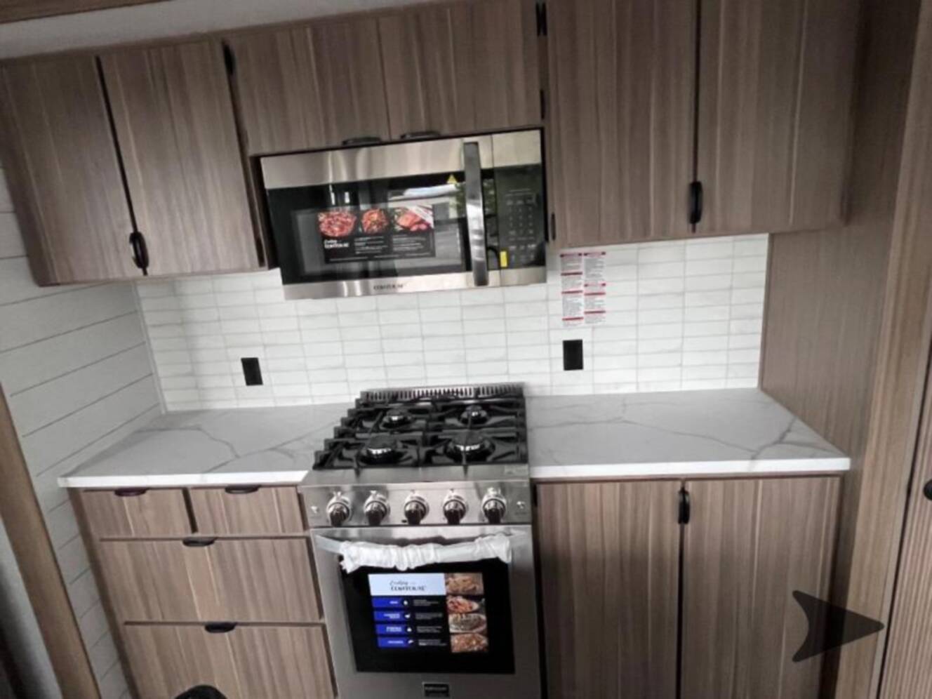A photo of this 2027 Forest River Rv Wildwood Grand Lodge 42FLDL