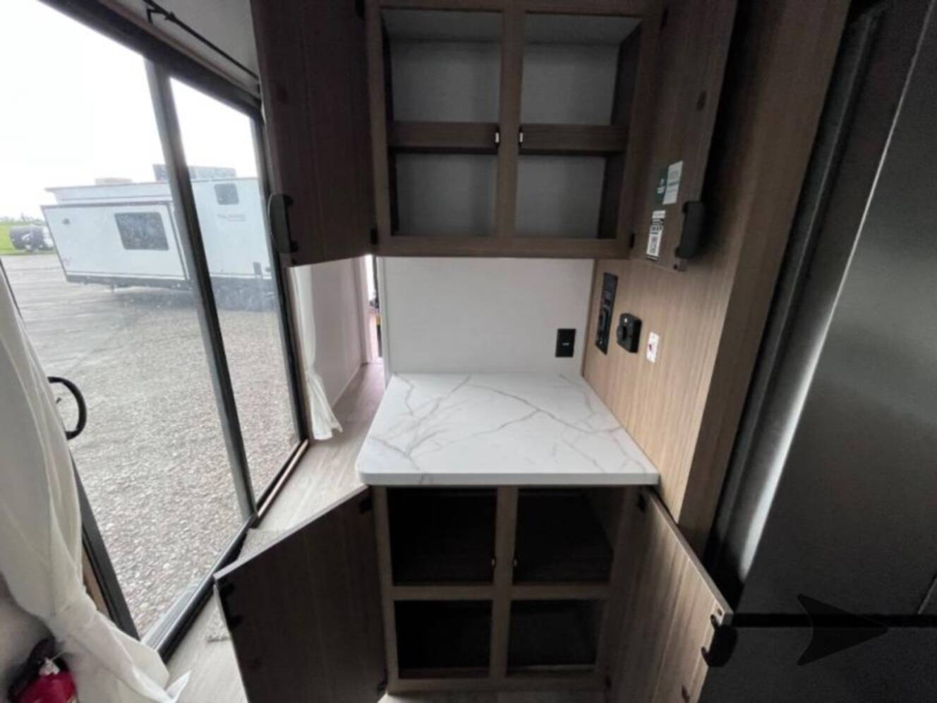 A photo of this 2027 Forest River Rv Wildwood Grand Lodge 42FLDL