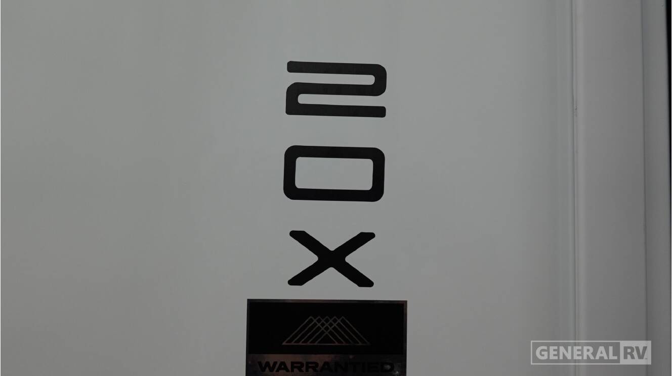 A photo of this 2027 Brinkley MODEL Ix 20X