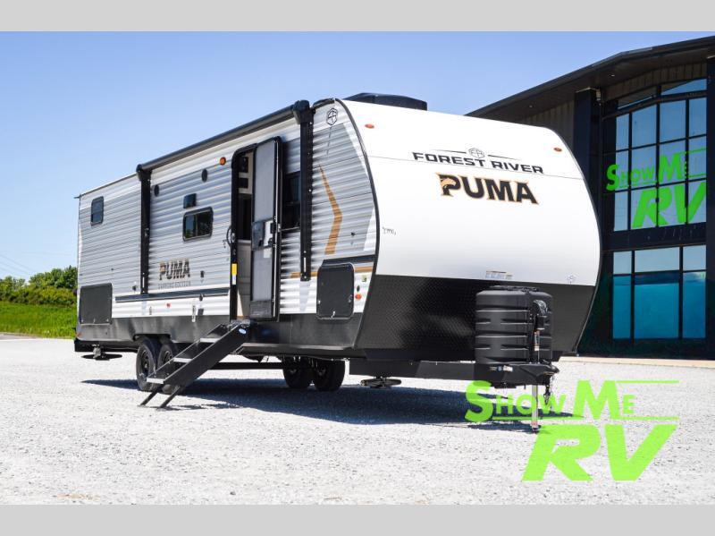2026 Forest River Rv Puma Camping Edition 305BHCE in clinton MO