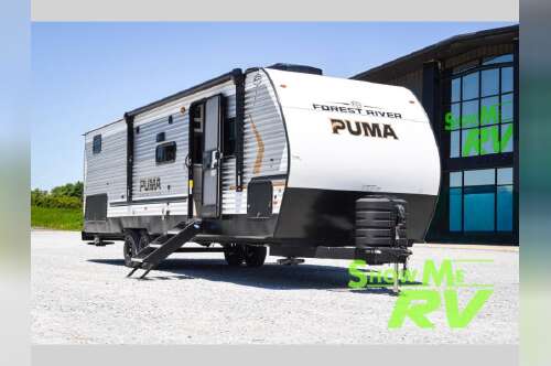 2026 Forest River Rv Puma Camping Edition 305BHCE in clinton MO