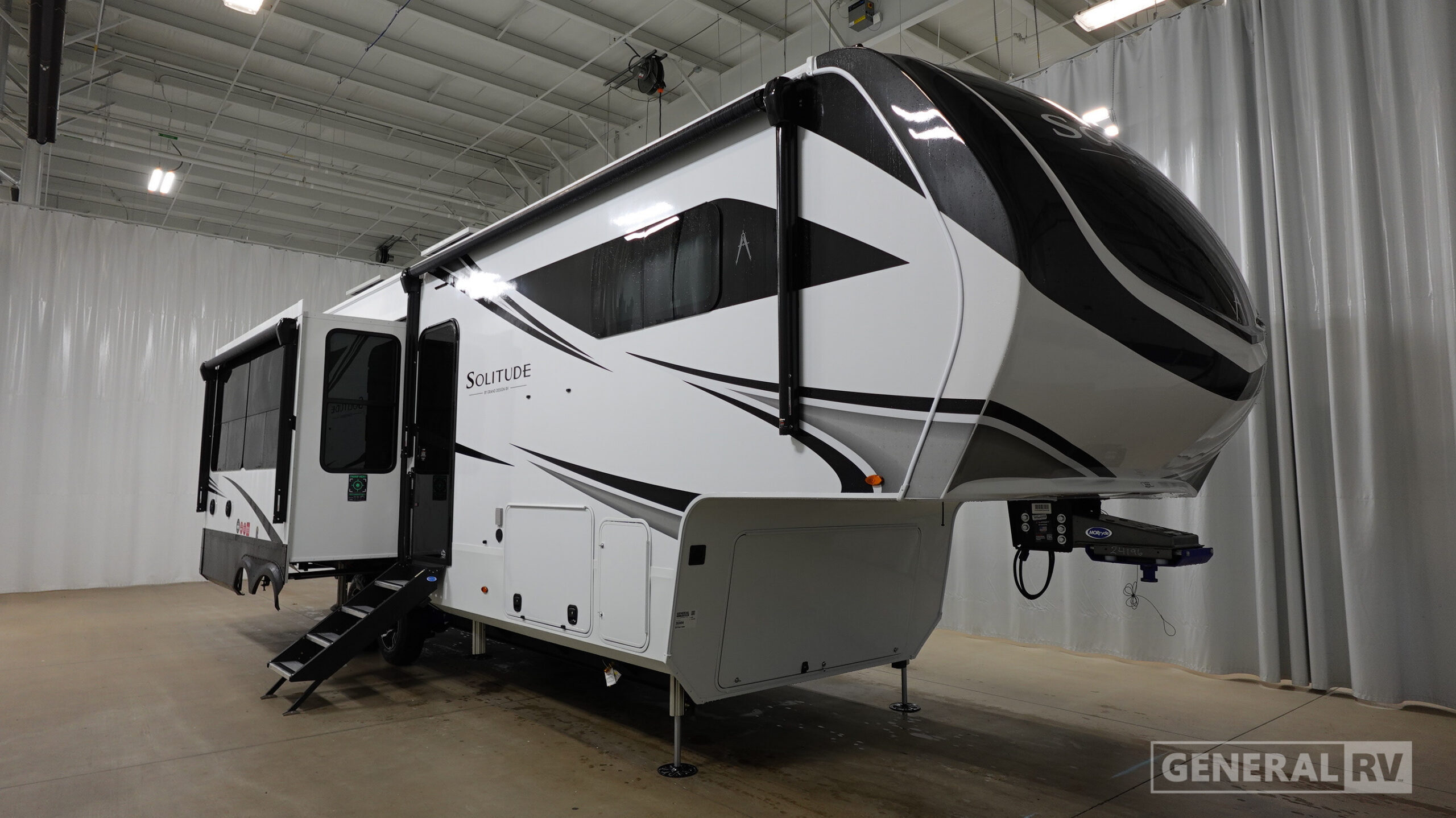 2026 Grand Design SOLITUDE 310GK in birch run MI