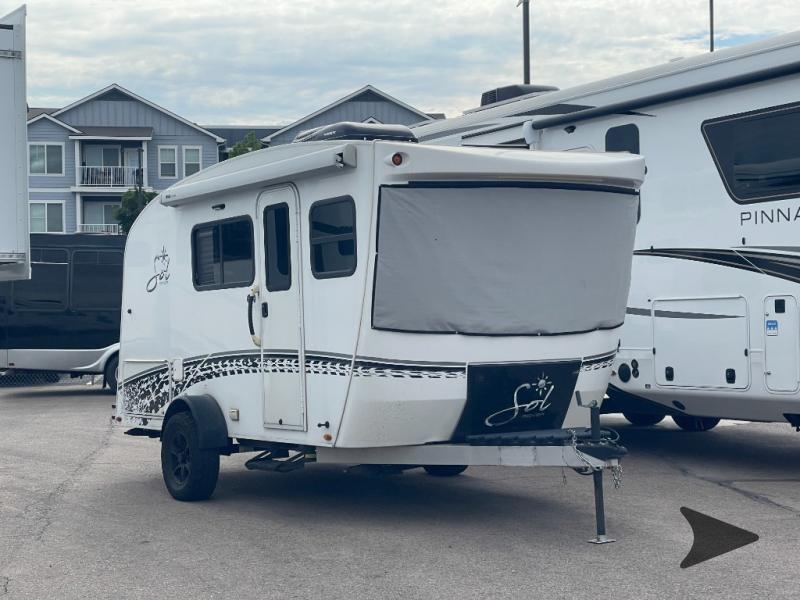 2021 Intech Rv Sol Horizon in meridian ID