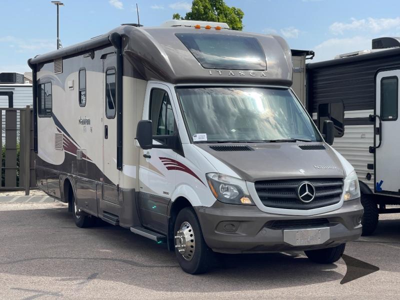 2015 Itasca Navion 24G in meridian ID