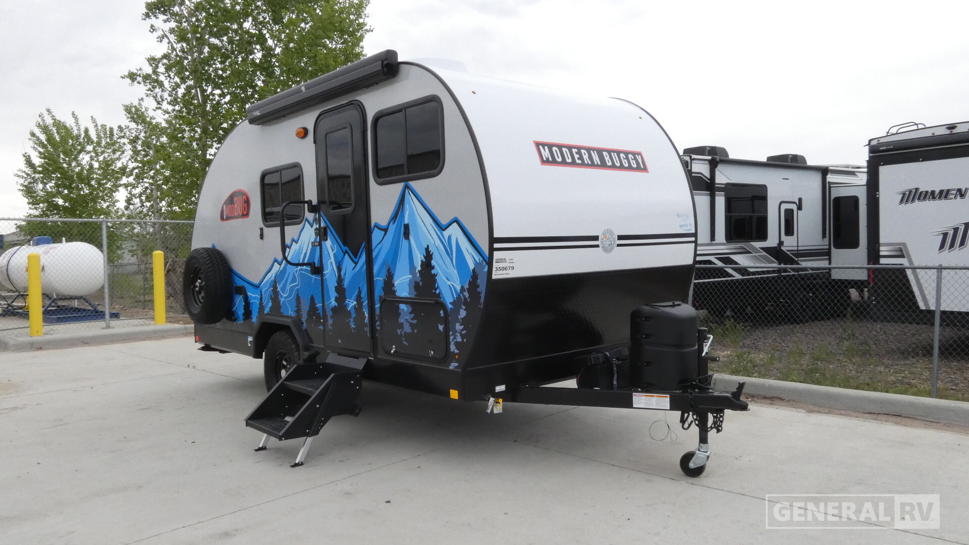 2026 Modern Buggy BIG BUGGY BB16 RV