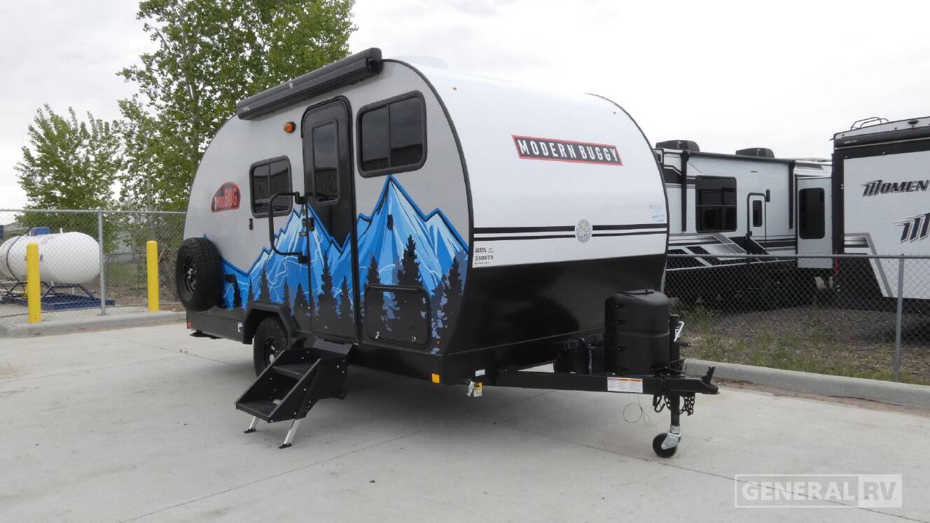 A photo of this 2026 Modern Buggy BIG BUGGY BB16