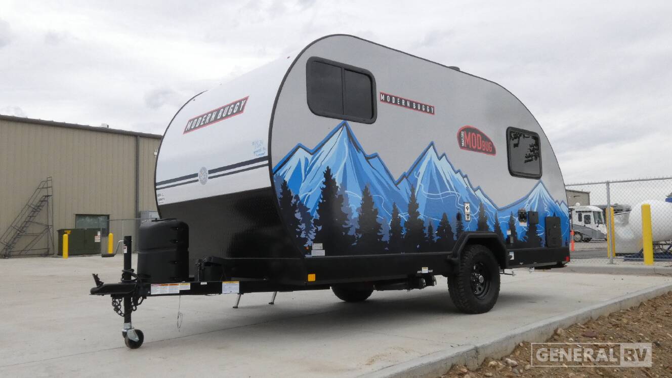 A photo of this 2026 Modern Buggy BIG BUGGY BB16