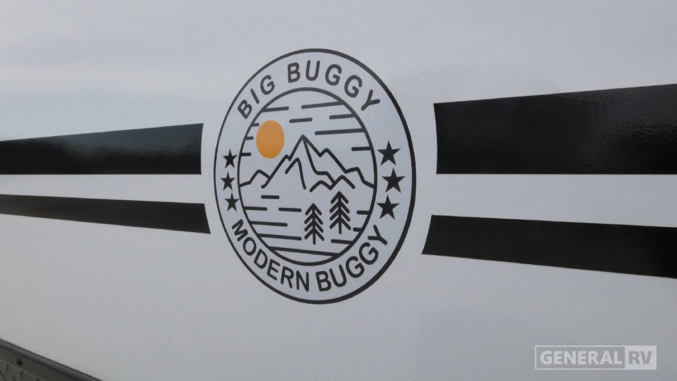 A photo of this 2026 Modern Buggy BIG BUGGY BB16