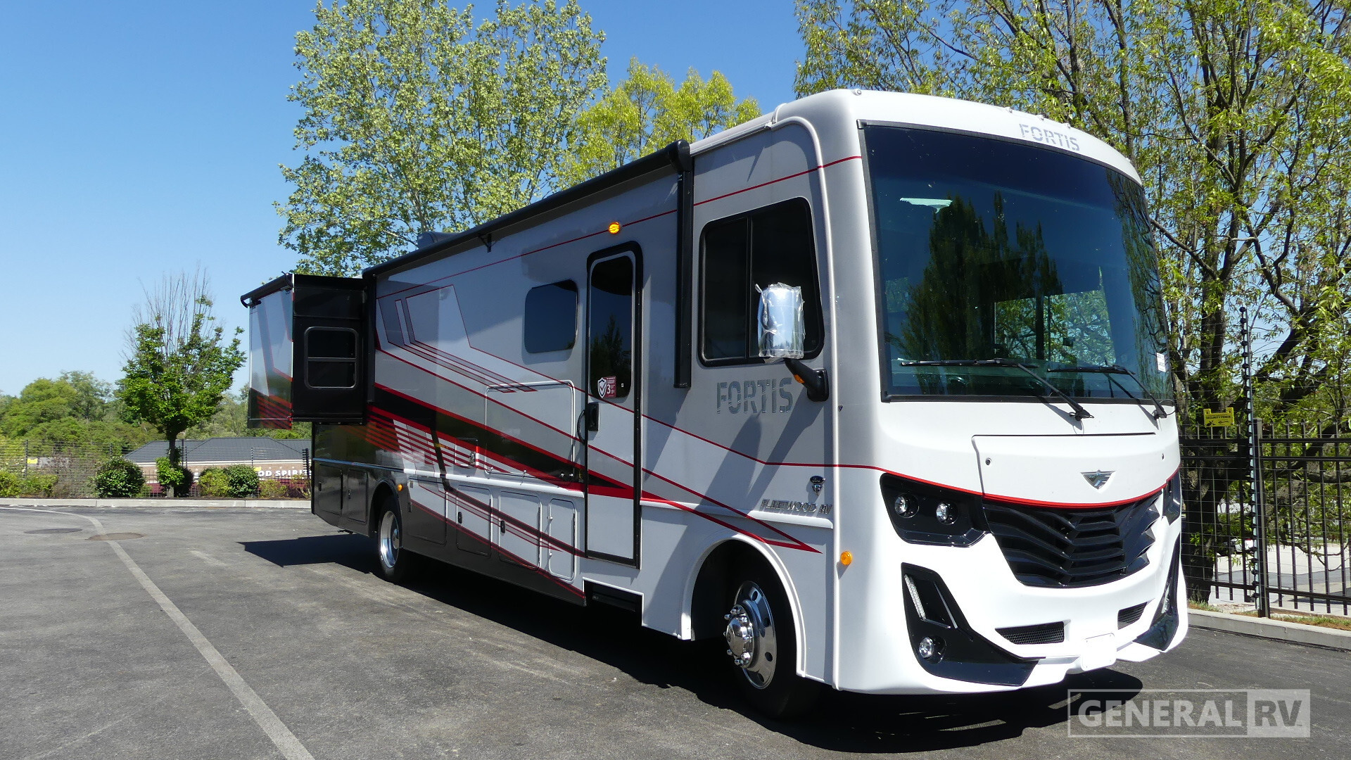 2026 Fleetwood FORTIS 34MB in west chester PA