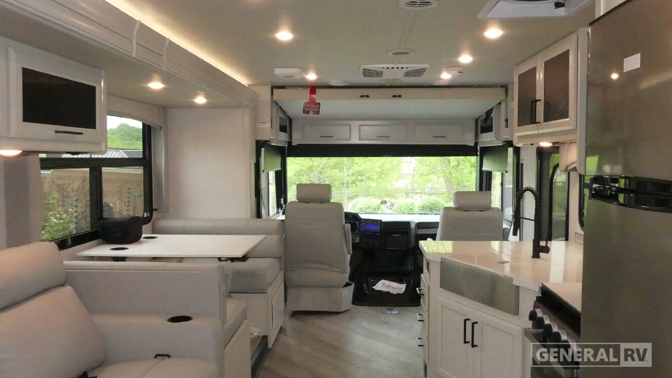 A photo of this 2026 Fleetwood FORTIS 34MB