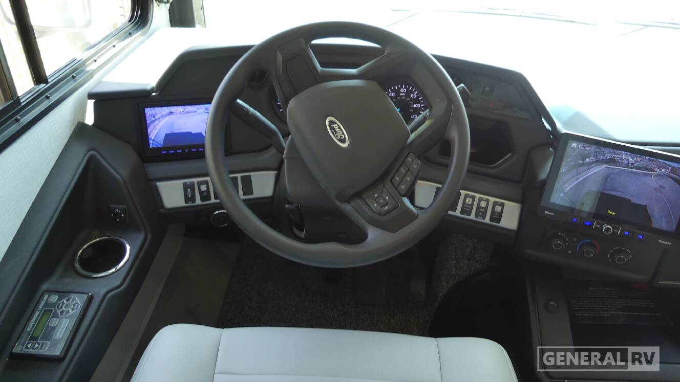 A photo of this 2026 Fleetwood FORTIS 34MB