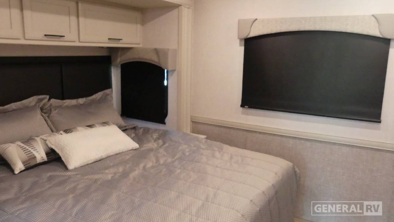 A photo of this 2026 Fleetwood FORTIS 34MB