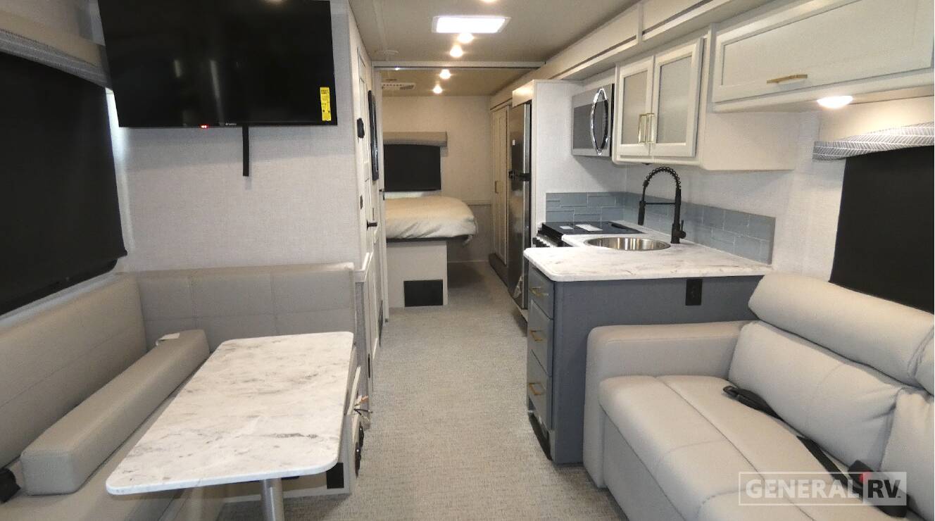 A photo of this 2026 Fleetwood FLAIR 29M
