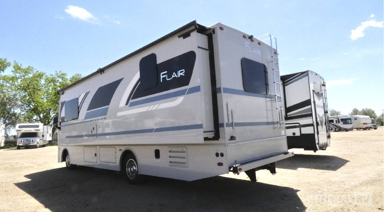 A photo of this 2026 Fleetwood FLAIR 29M