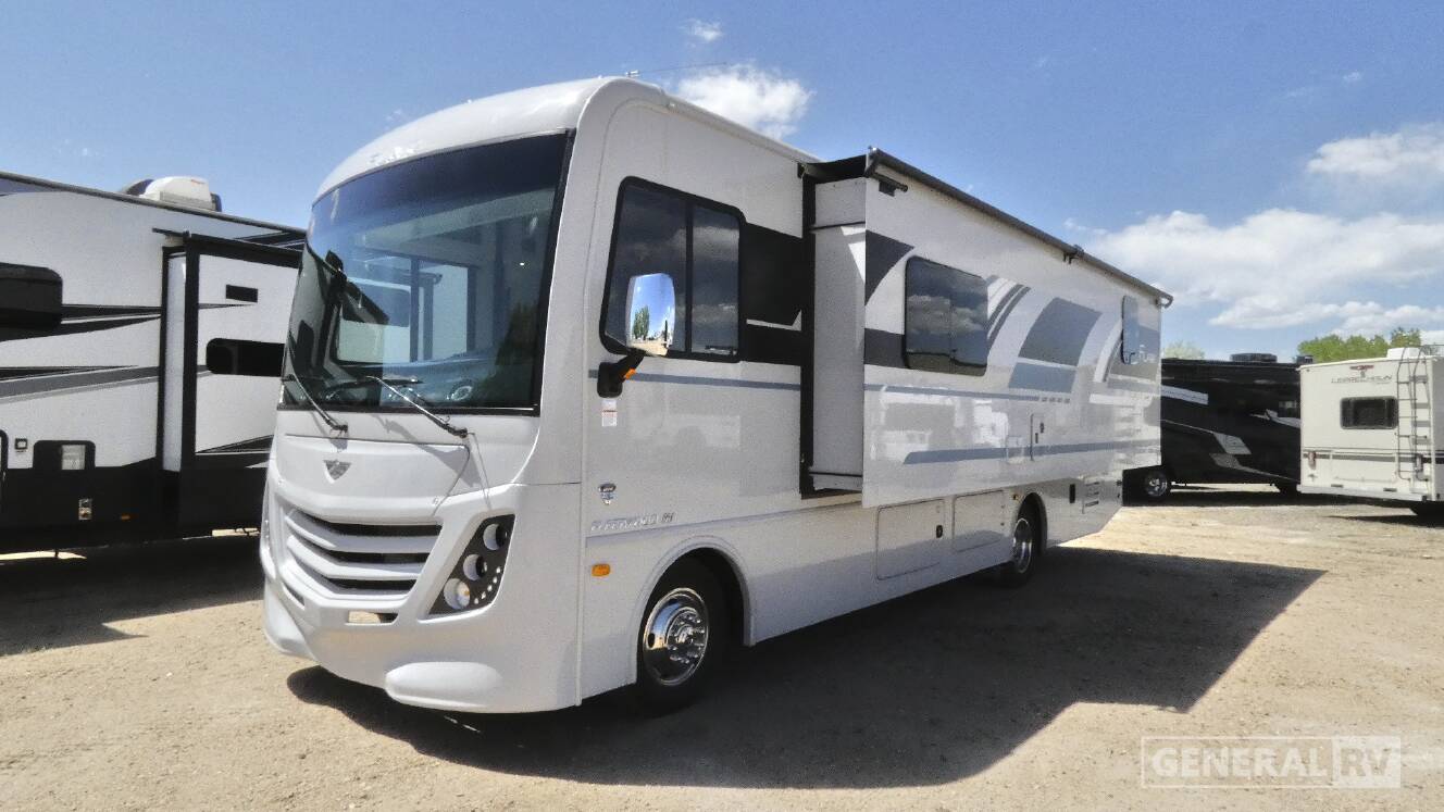 A photo of this 2026 Fleetwood FLAIR 29M