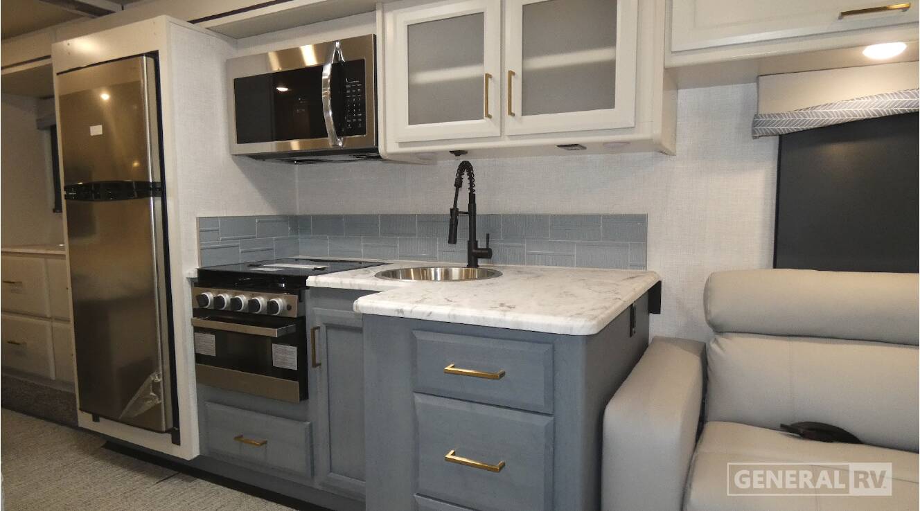 A photo of this 2026 Fleetwood FLAIR 29M