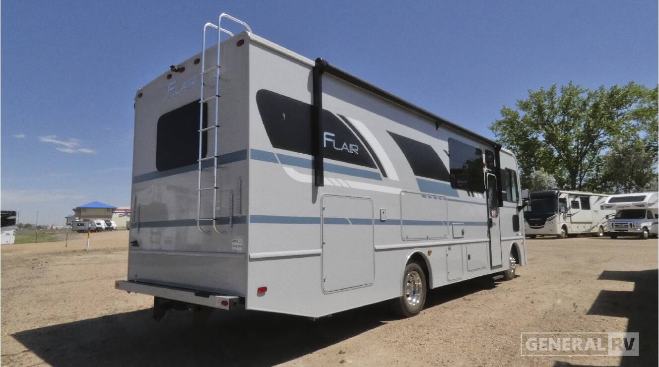 A photo of this 2026 Fleetwood FLAIR 29M