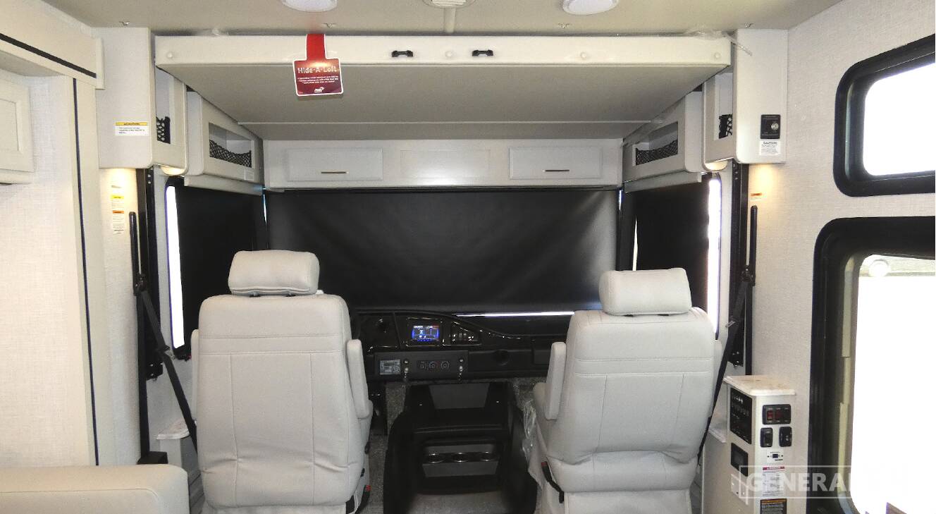 A photo of this 2026 Fleetwood FLAIR 29M