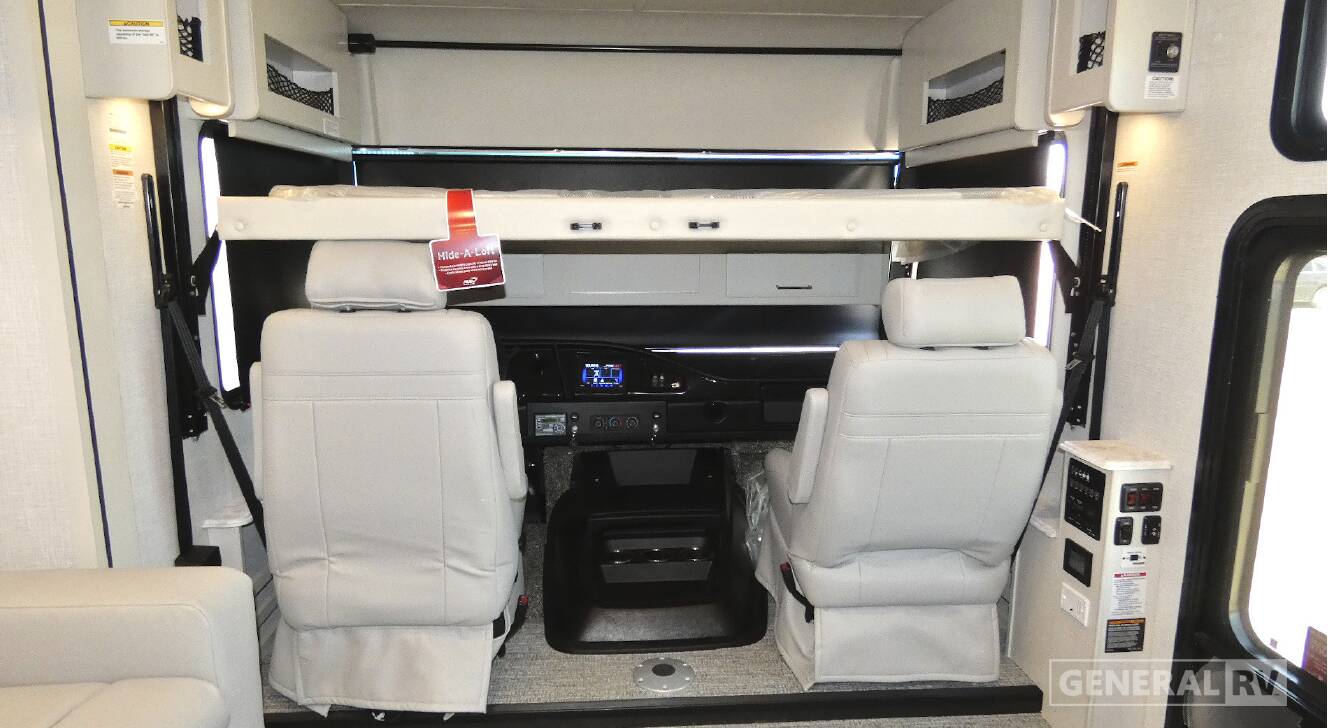 A photo of this 2026 Fleetwood FLAIR 29M