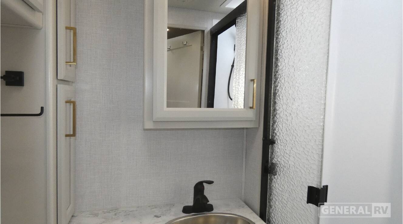 A photo of this 2026 Fleetwood FLAIR 29M