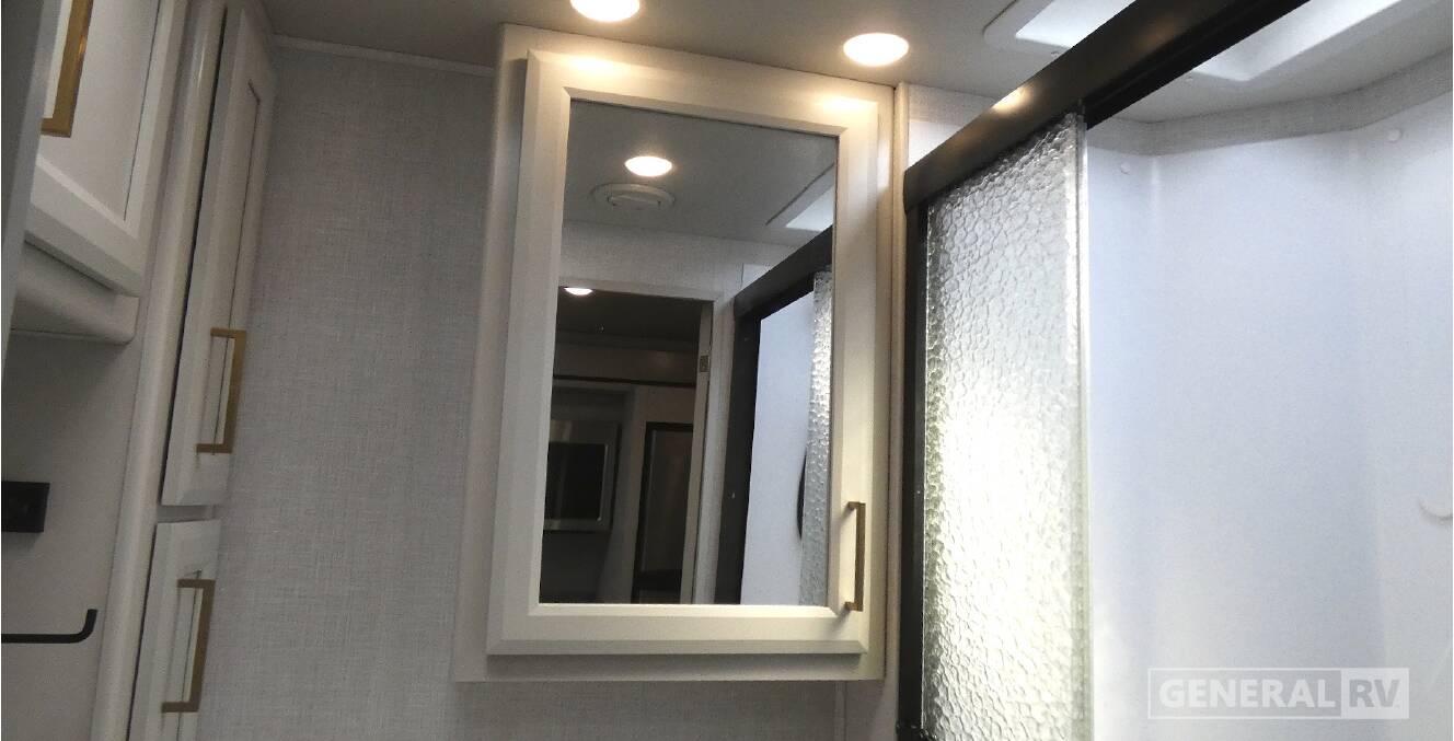 A photo of this 2026 Fleetwood FLAIR 29M