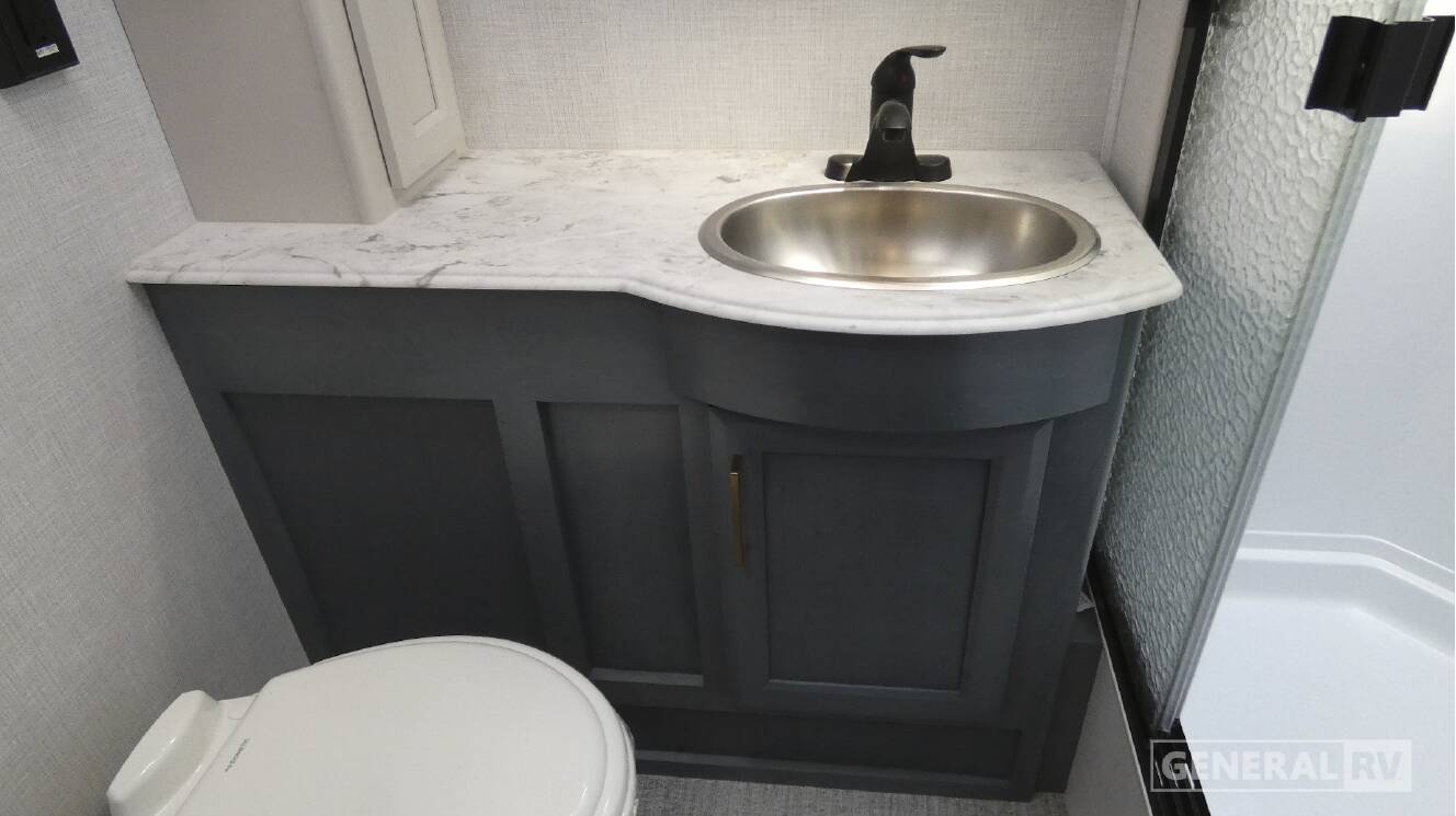 A photo of this 2026 Fleetwood FLAIR 29M