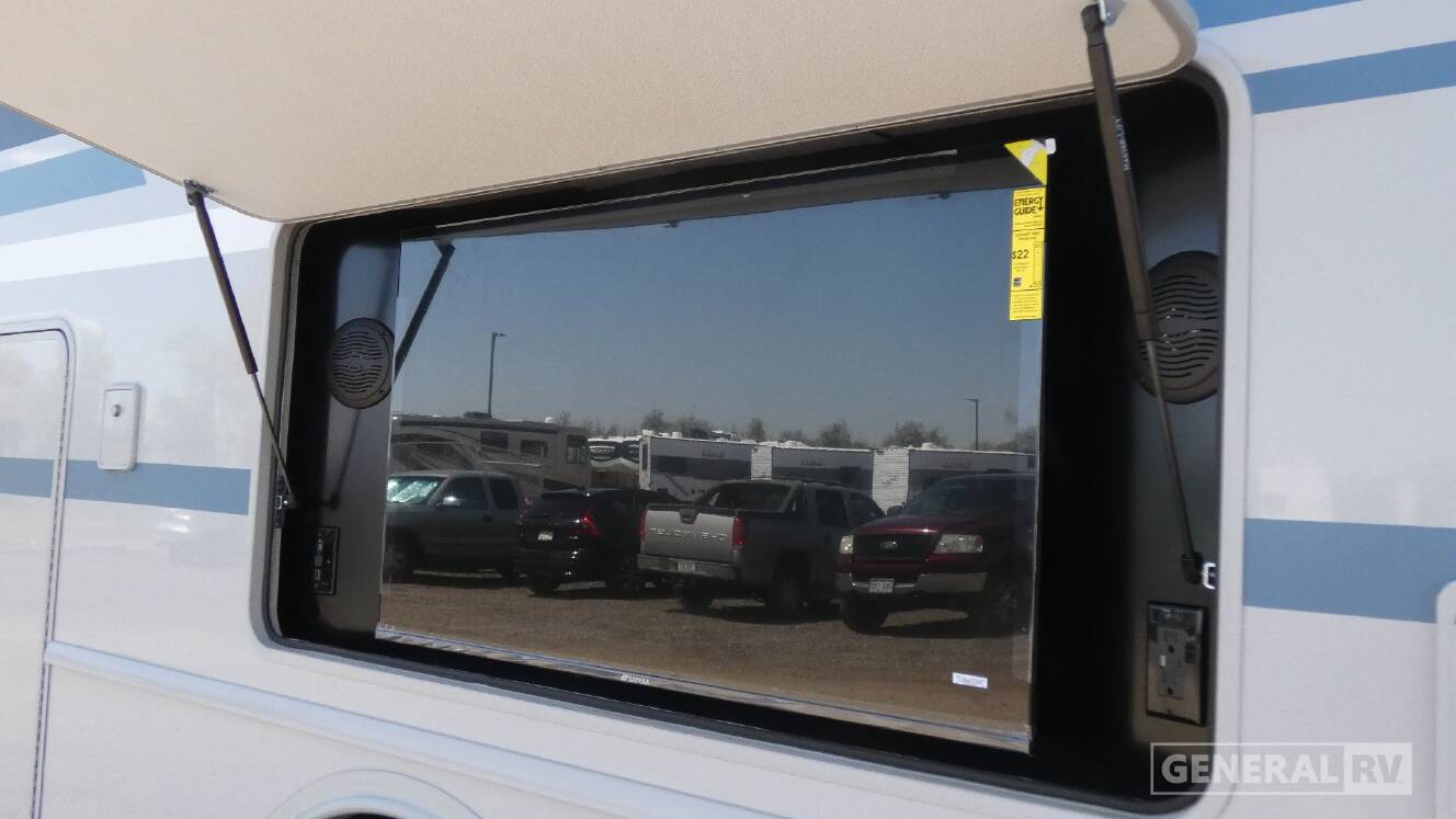 A photo of this 2026 Fleetwood FLAIR 29M