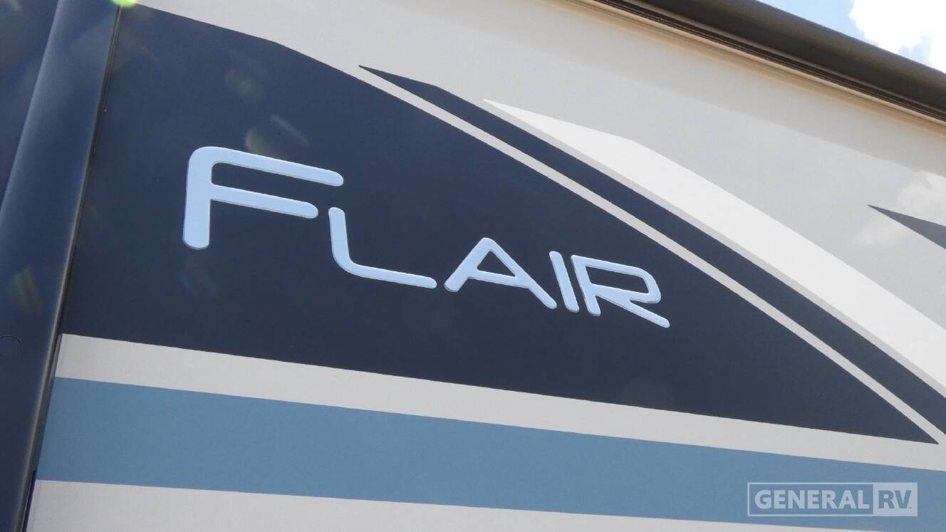 A photo of this 2026 Fleetwood FLAIR 29M