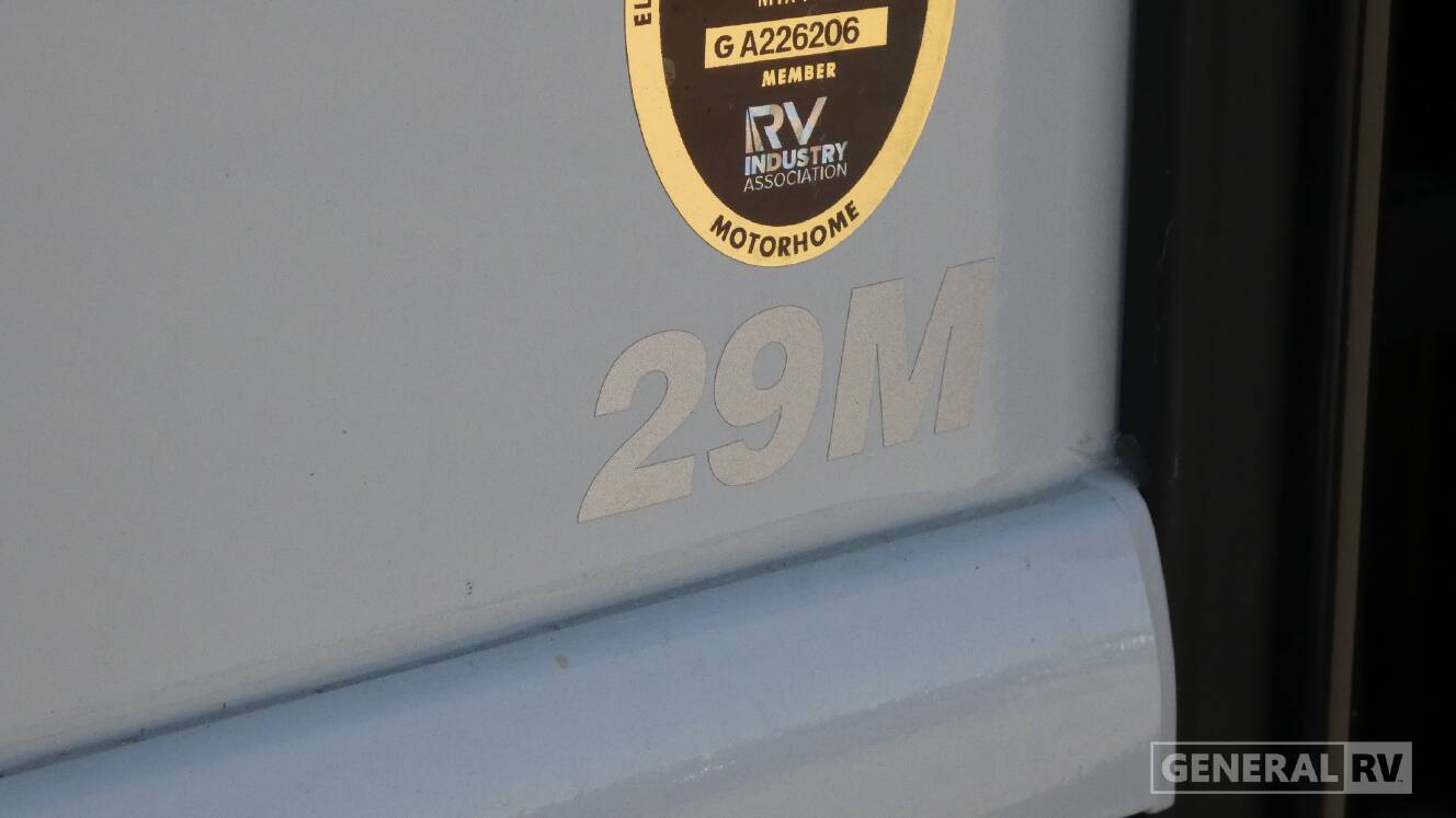 A photo of this 2026 Fleetwood FLAIR 29M