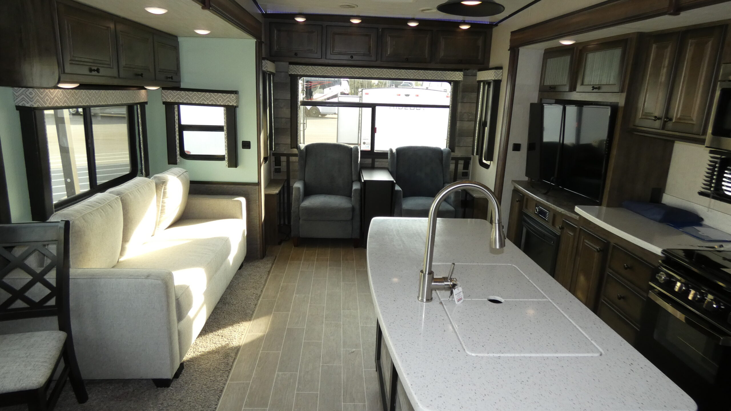 2020 Heartland BIGHORN TRAVELER 32RS in salisbury NC