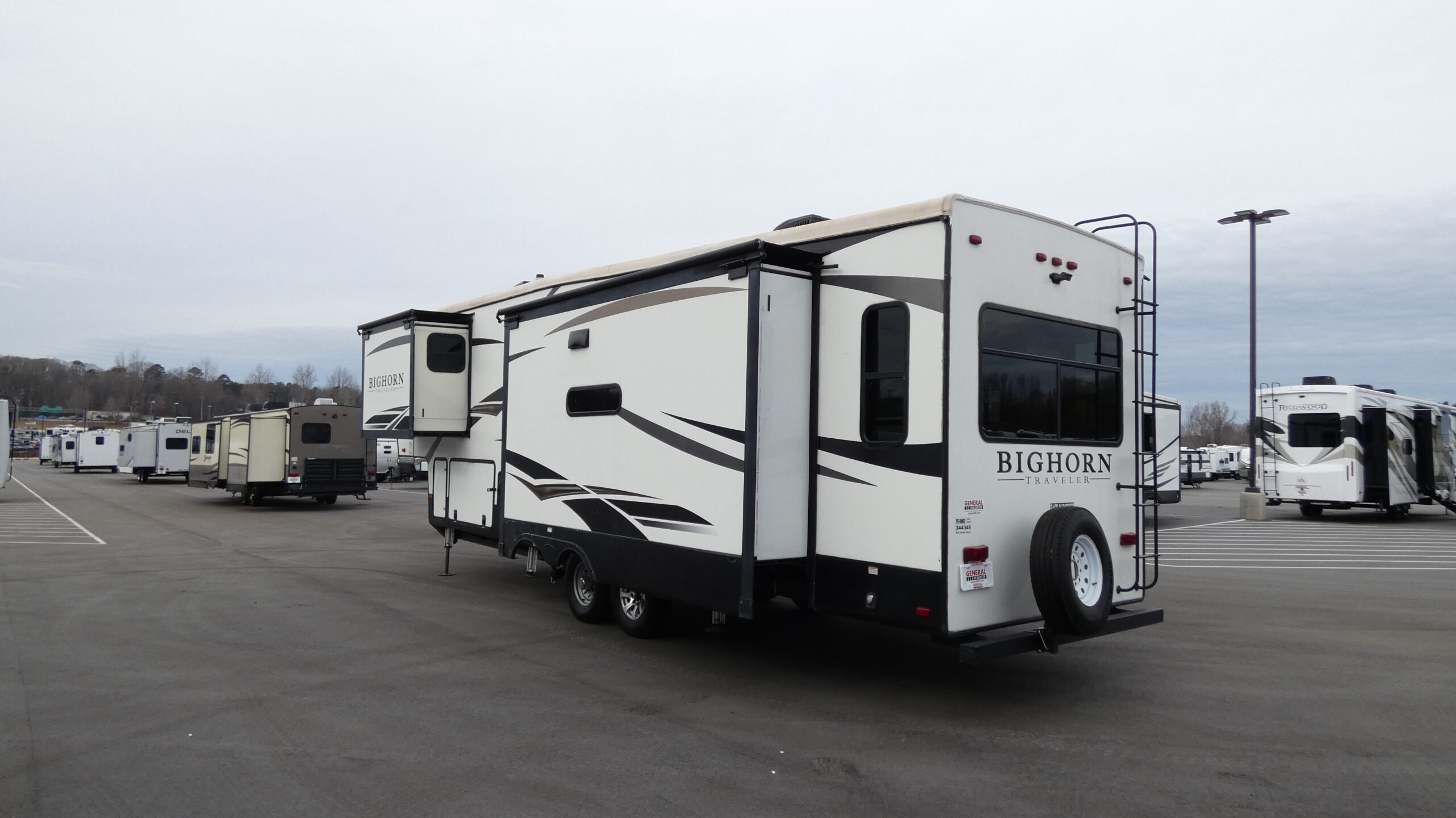 2020 Heartland BIGHORN TRAVELER 32RS in salisbury NC