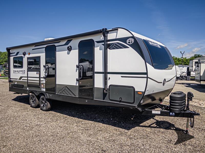 2027 Forest River Rv Un-Mapped 24RK in anderson IN