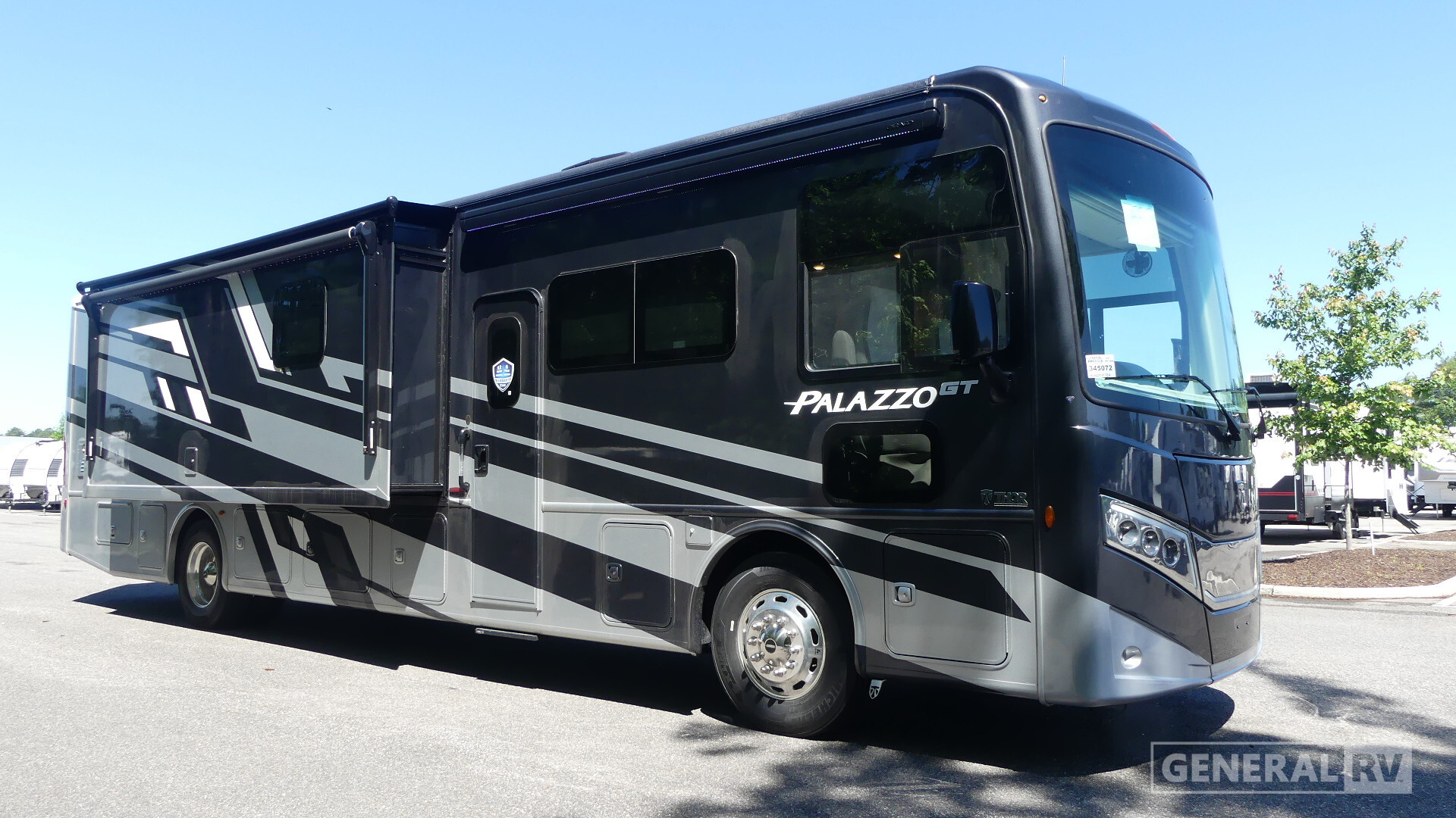 2027 Thor Motor Coach PALAZZO GT 37.4 in ashland VA
