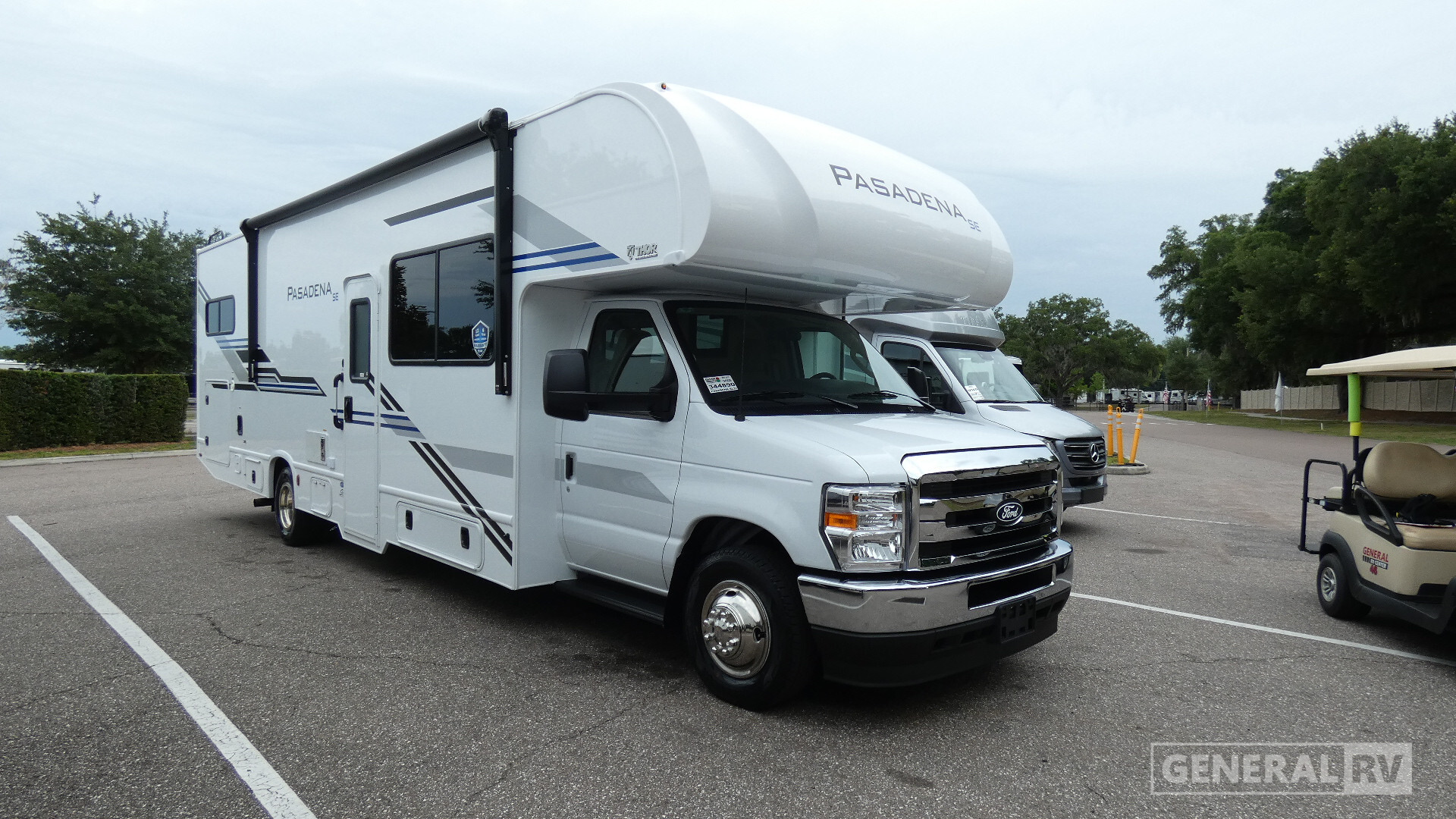 2027 Thor Motor Coach PASADENA SE SL31 in dover FL