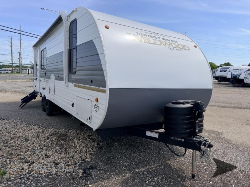 2026 Forest River Rv Wildwood X-Lite 25ICE in anderson IN