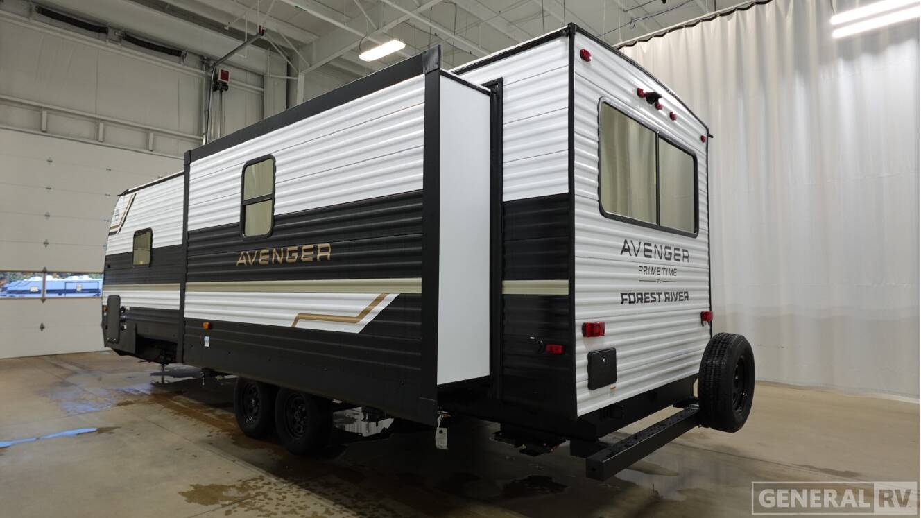A photo of this 2026 Prime Time Rv AVENGER 27REI