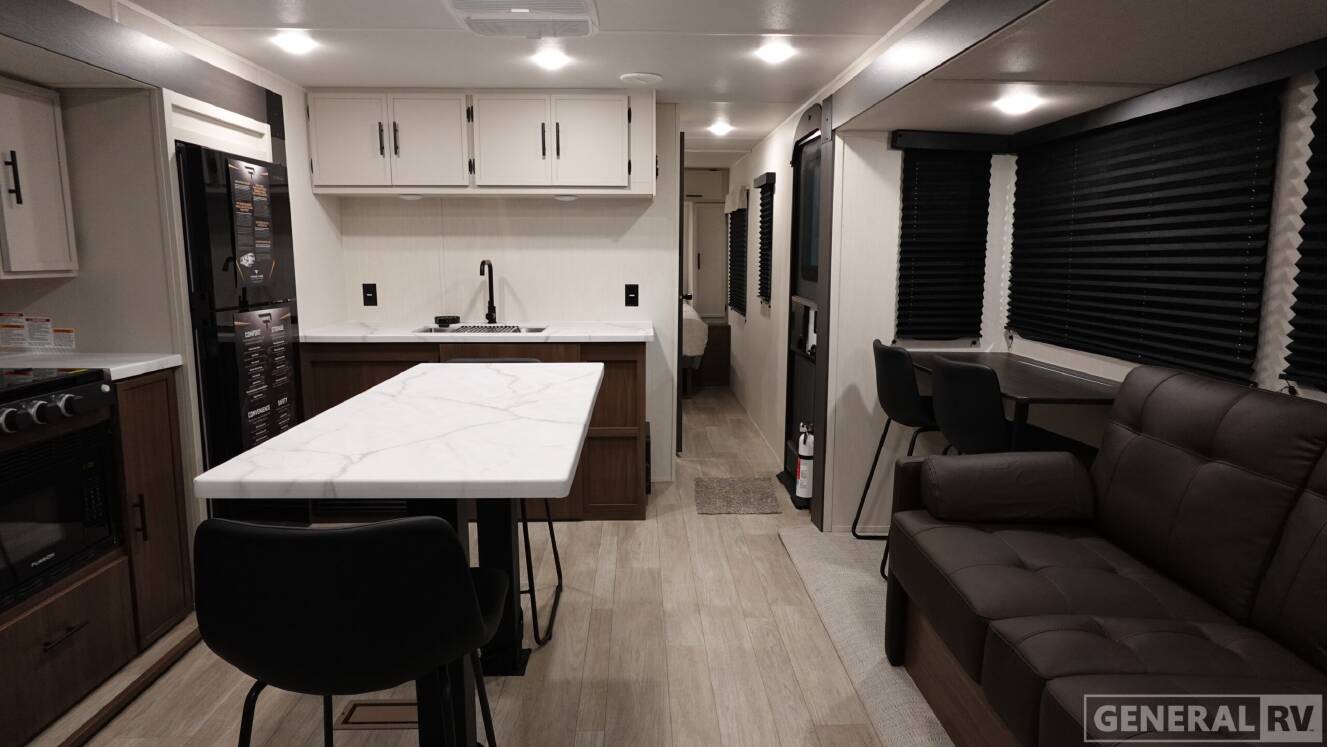 A photo of this 2026 Prime Time Rv AVENGER 27REI