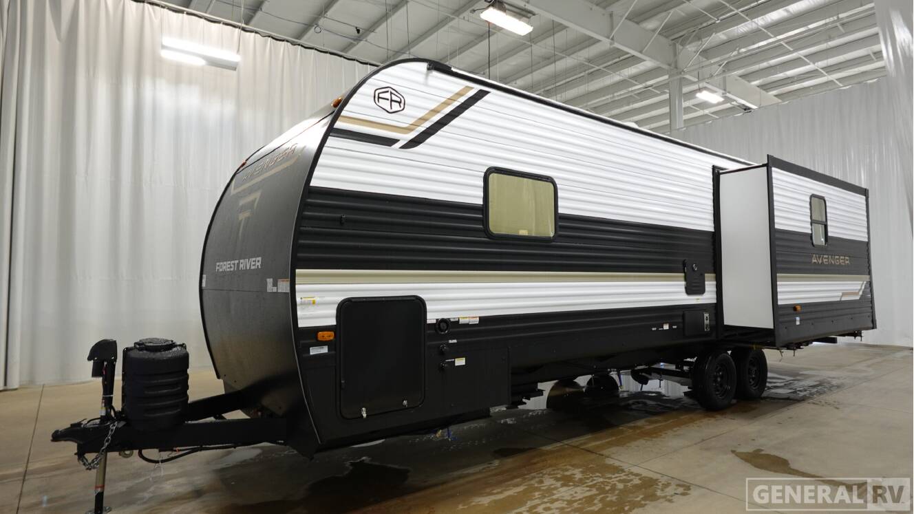 A photo of this 2026 Prime Time Rv AVENGER 27REI