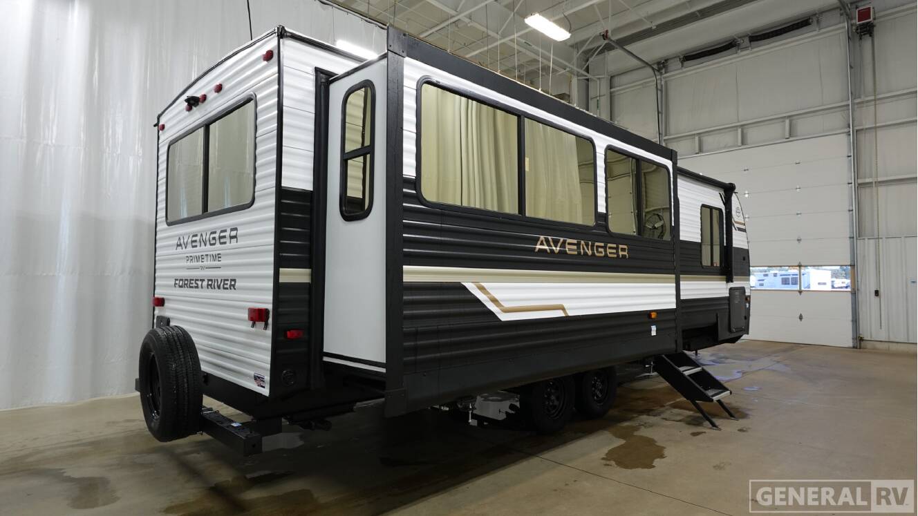A photo of this 2026 Prime Time Rv AVENGER 27REI