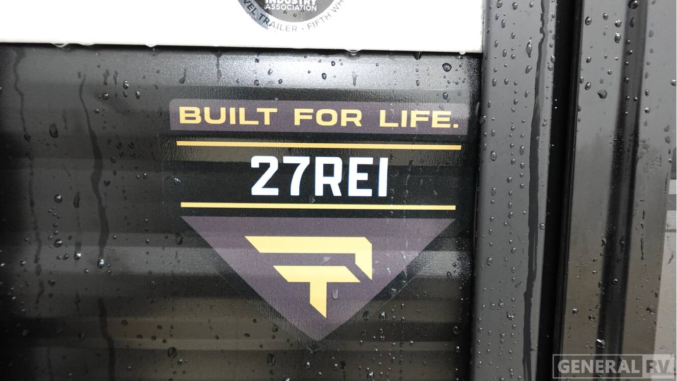 A photo of this 2026 Prime Time Rv AVENGER 27REI